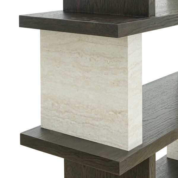 Richmond Interiors Wandkast Waldorf 4-planken  Kast