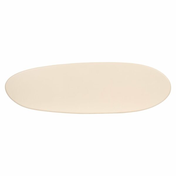 Richmond Interiors Wandtafel Clayton Beige Wandtafel