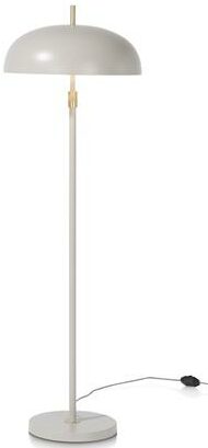 COCO maison Hugo vloerlamp 3*E27 Grijs Vloerlamp