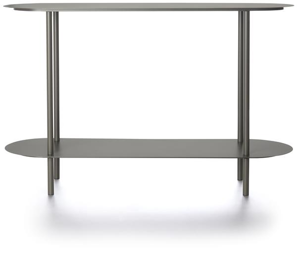 COCO maison Owen wandtafel H77cm - antraciet Antraciet