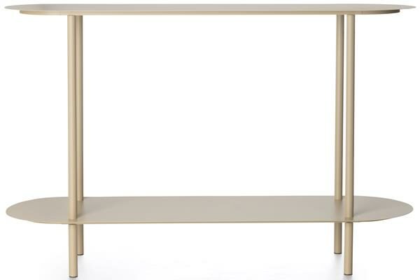 COCO maison Owen wandtafel H77cm - taupe Taupe