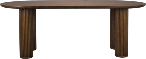 Eettafel Dean Dutchbone Eettafel ZVR1000392