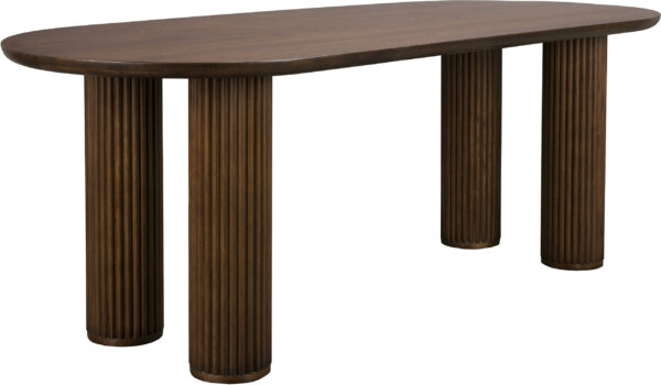 Eettafel Dean Dutchbone Eettafel ZVR1000392