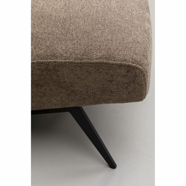 Fauteuil Cubico Taupe Kare Design Fauteuil 70610