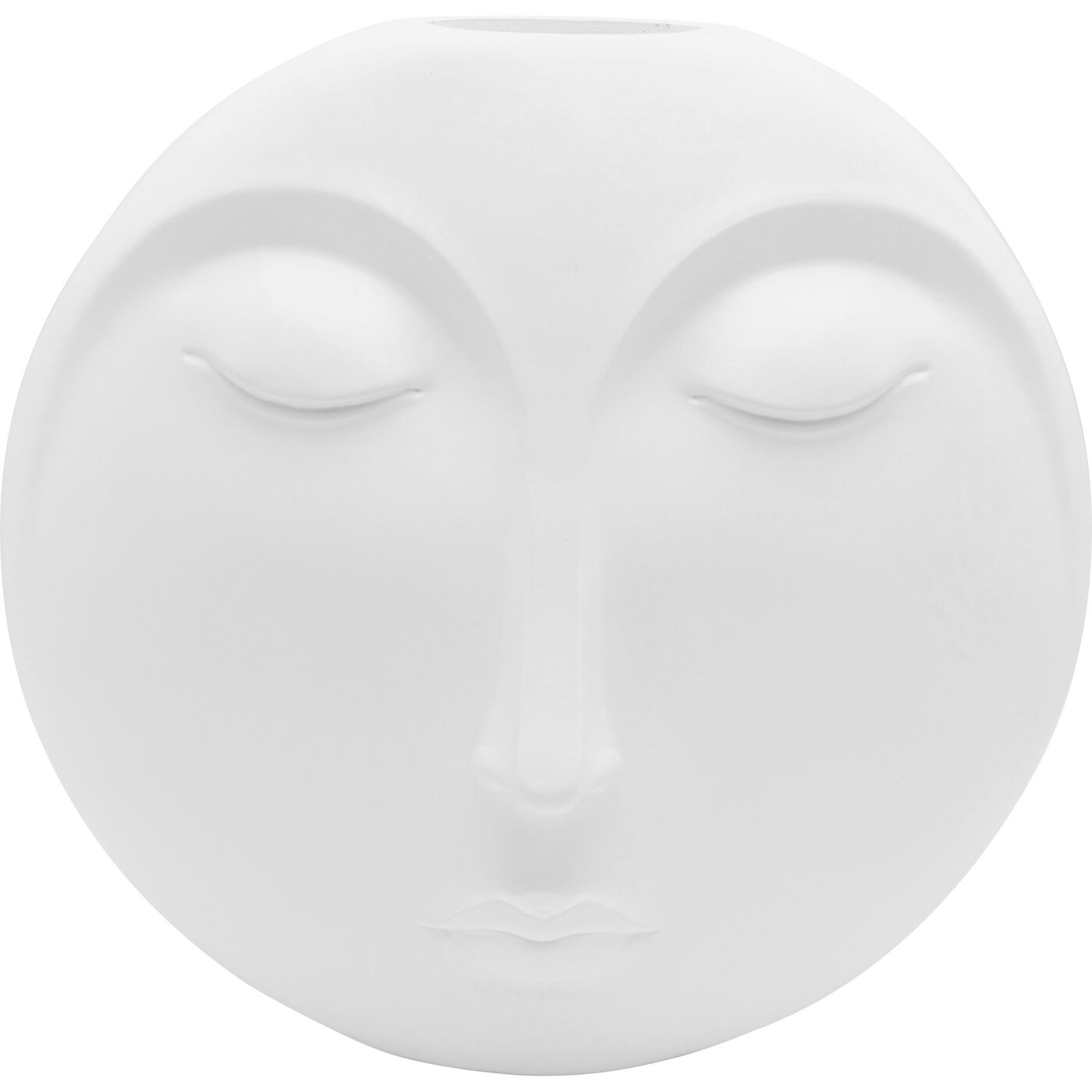 Vaas Visage White 45cm