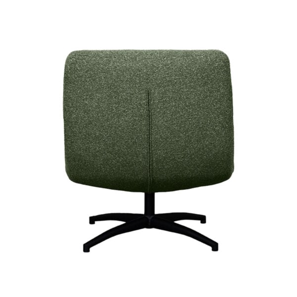 LABEL51 Hoekbank Fauteuil Calix - Forest - Boucle Groen Hoekbank