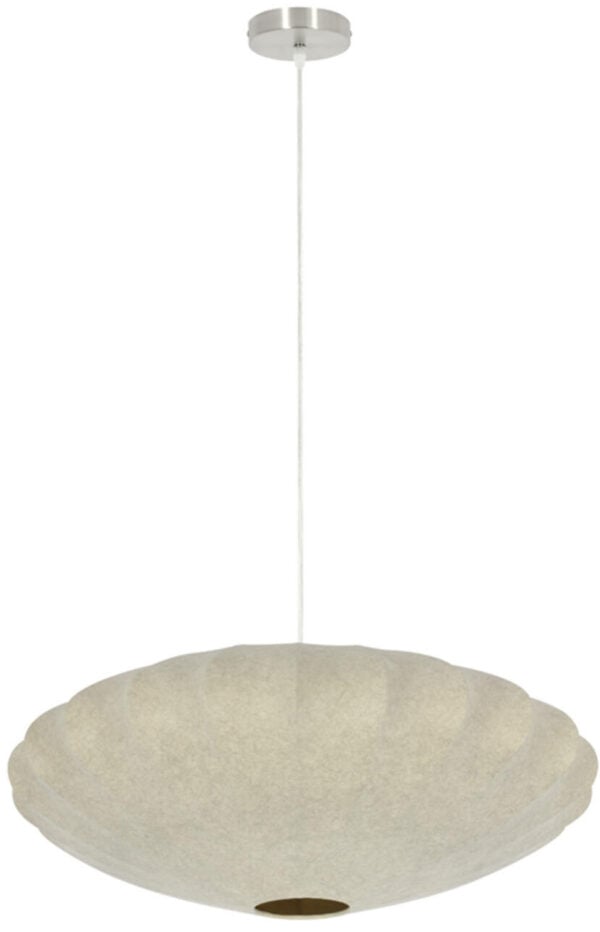 Hanglamp Fay - Bruin Light & Living Hanglamp 2986582