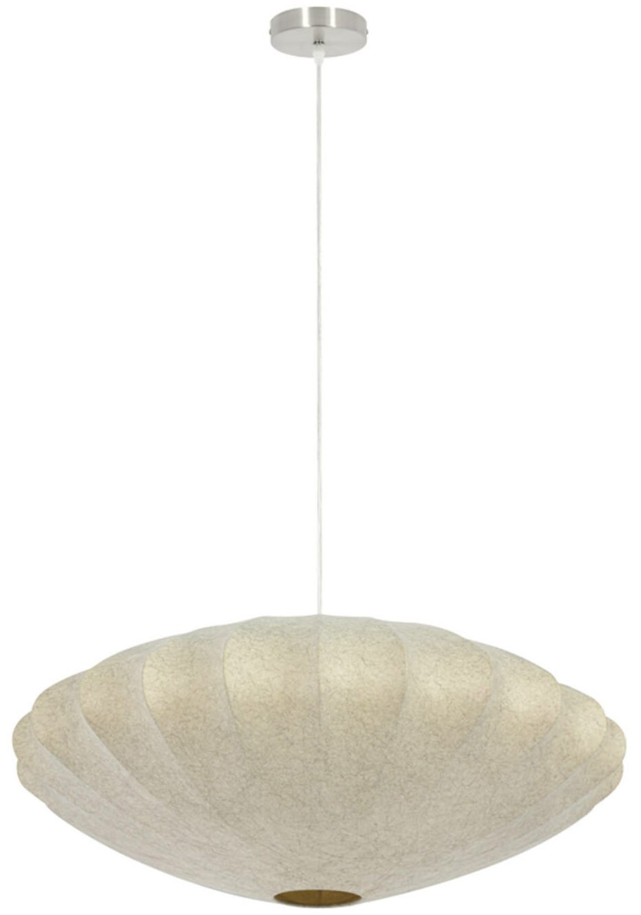 Hanglamp Fay - Bruin Light & Living Hanglamp 2986682