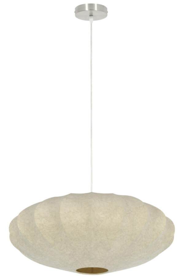 Hanglamp Fay - Bruin Light & Living Hanglamp 3025382