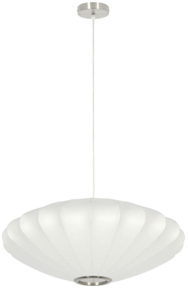 Hanglamp Fay - Wit Light & Living Hanglamp 2986526