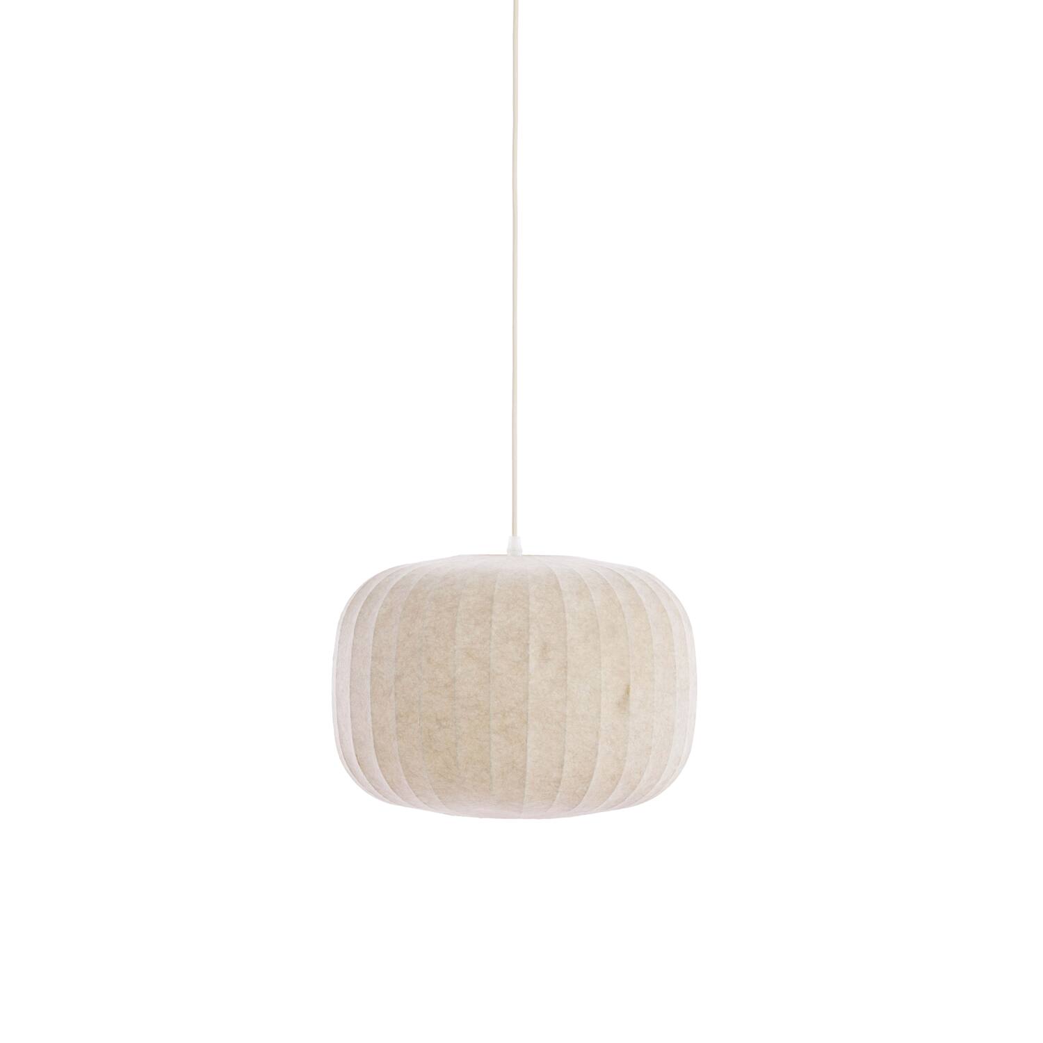 Light&living Hanglamp Ø35x25 cm LEXA bruin