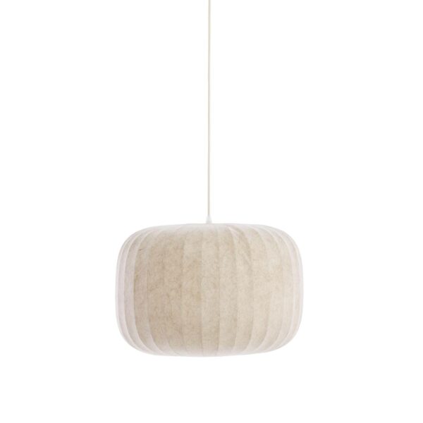 Hanglamp Lexa - Bruin Light & Living Hanglamp 2958382