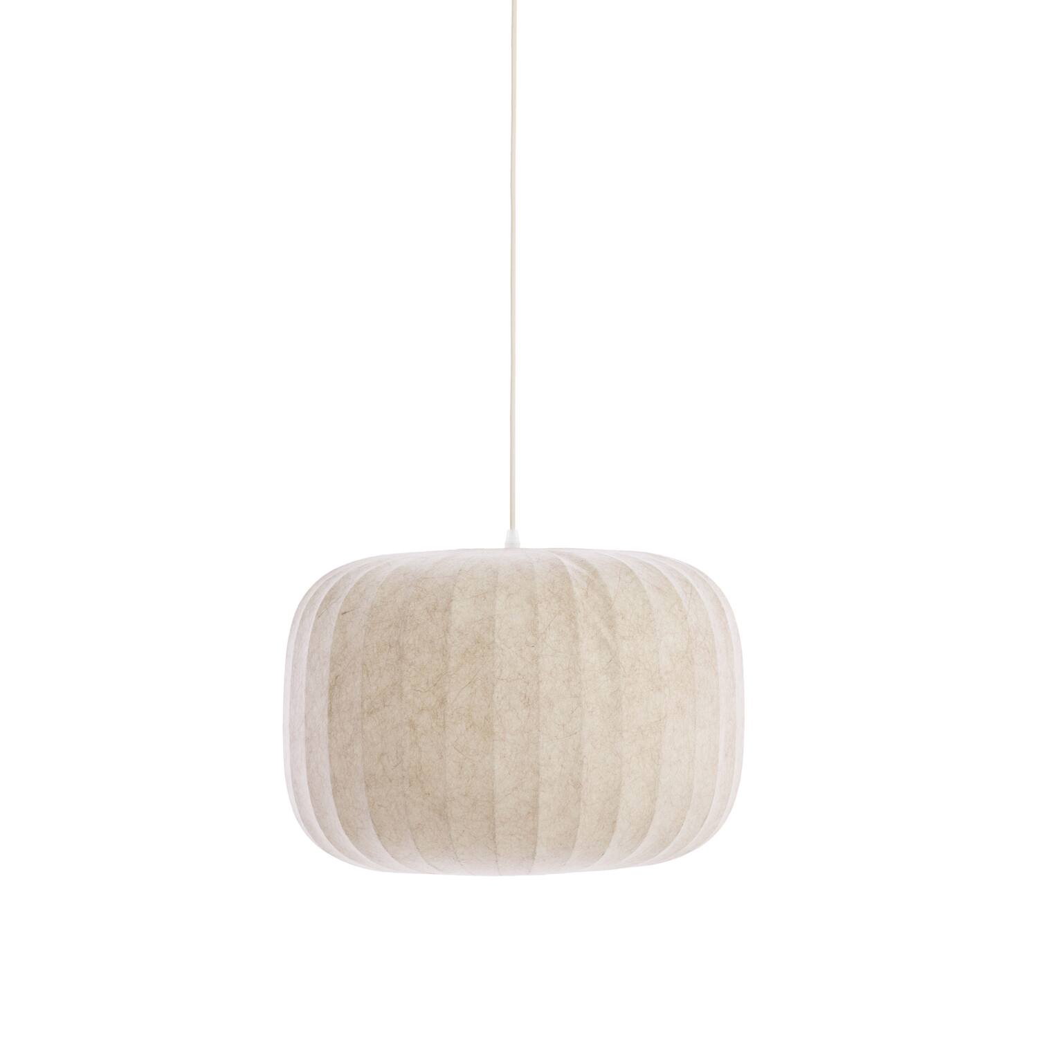 Light&living Hanglamp Ø44x31 cm LEXA bruin