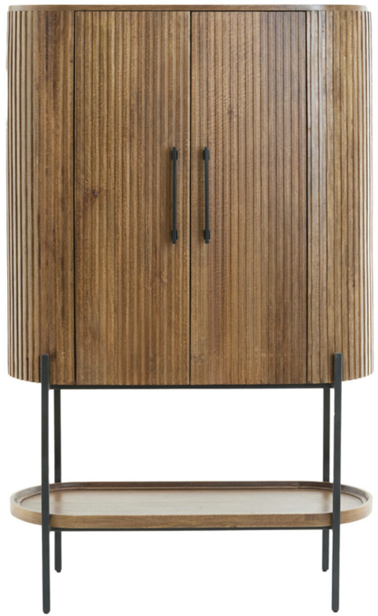 Kast Dumosi - Hout Donker Bruin Light & Living Kast 5507784