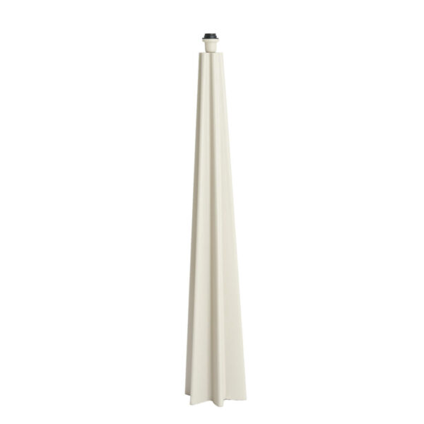 Vloerlamp Kuala - Mat Beige Light & Living Vloerlamp 8216713