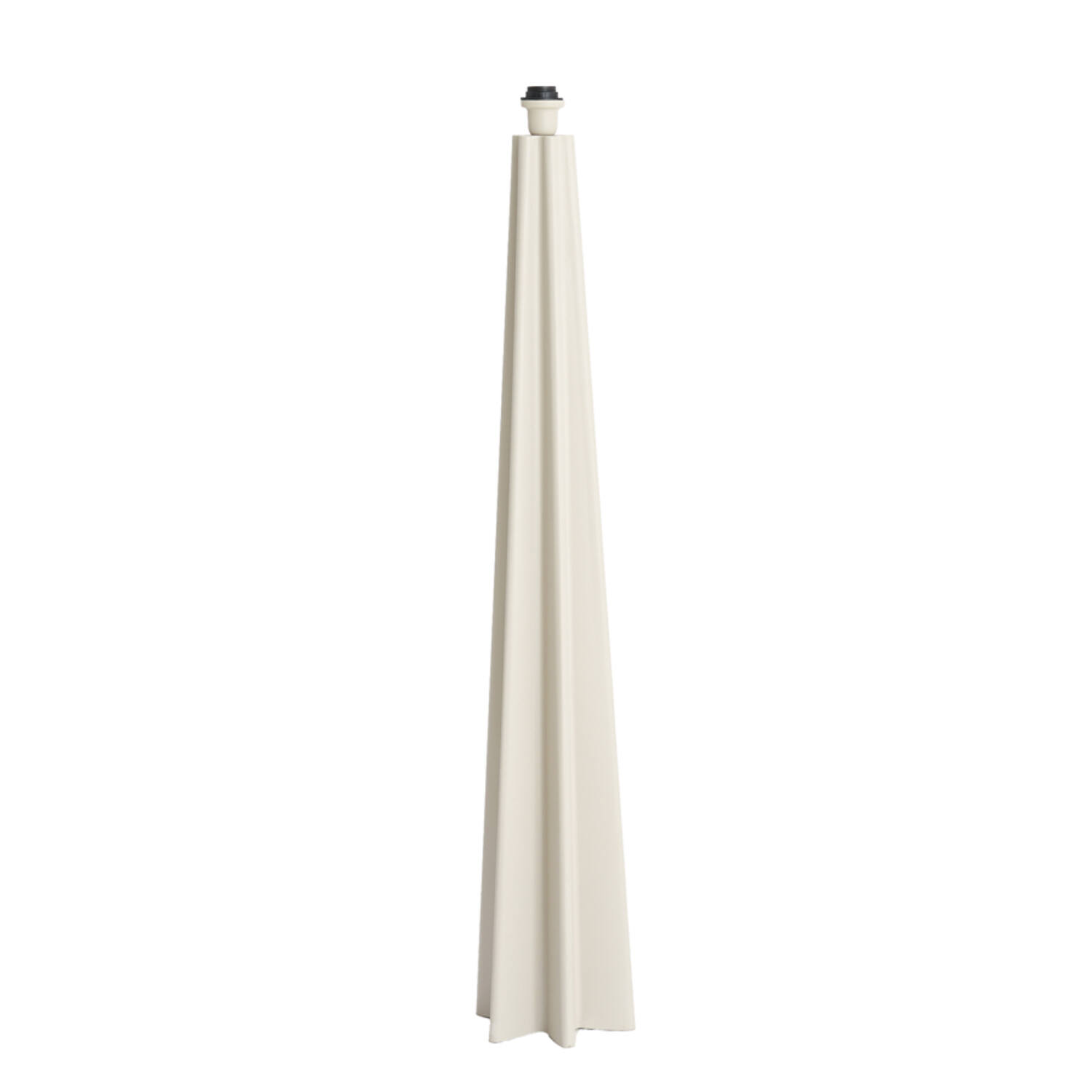 Vloerlamp Kuala - Mat Beige Light & Living Vloerlamp 8216713