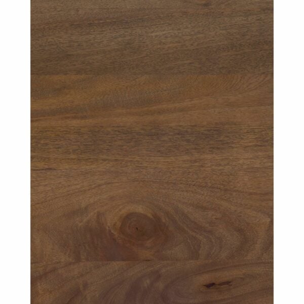 Profijt Meubel Eettafel Nocona 210x105 deens ovaal Bruin|Naturel Eettafel