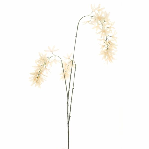 Pronto Wonen Kunstbloem Varenzo eremurus beige Beige|Wit Woonaccessoire