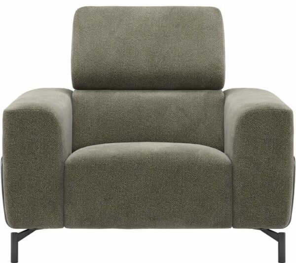 Henders & Hazel Martano fauteuil Bank