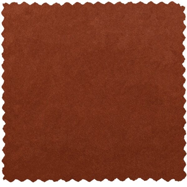 BePureHome Rodeo 2,5-zitsbank velvet roest Cognac|Oranje 2-zitsbank