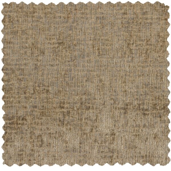 BePureHome Rodeo hocker op poten structure velvet wheatfield Beige|Taupe Hocker