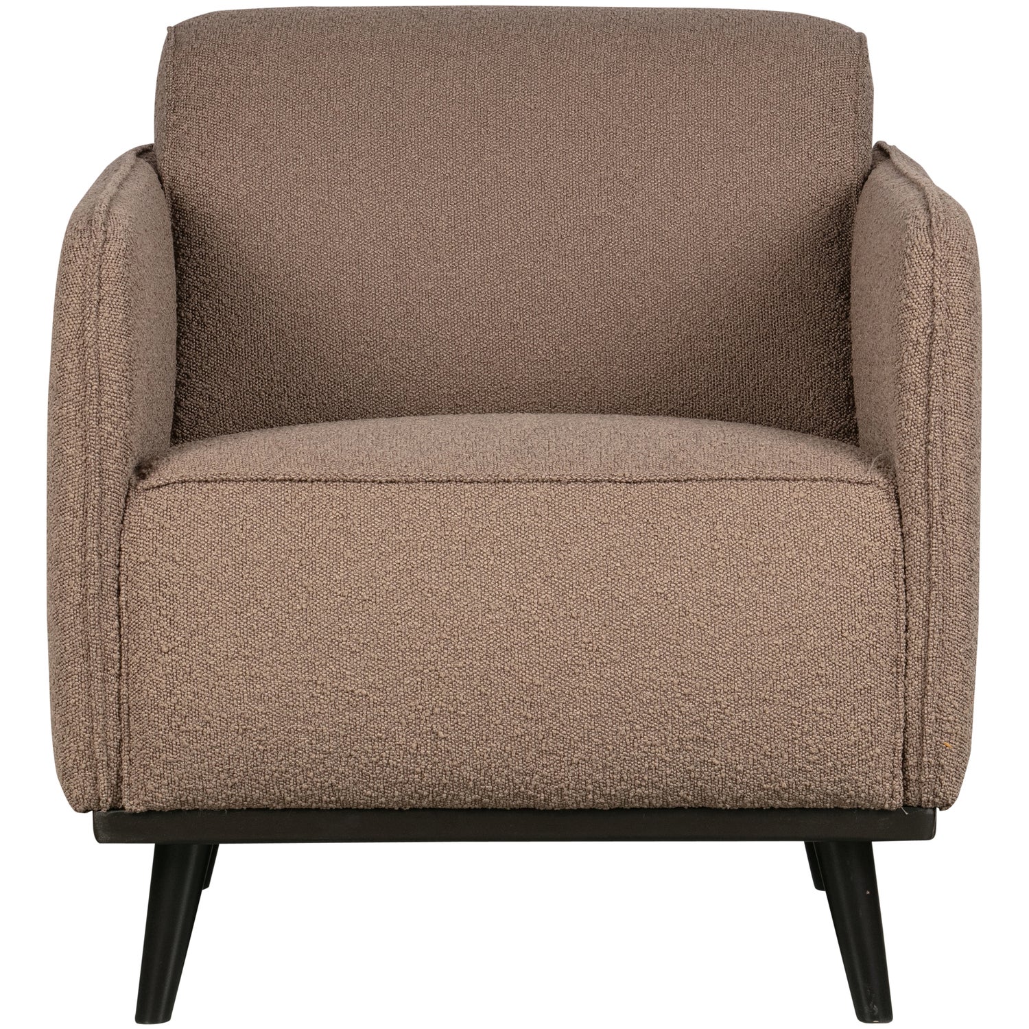 Statement Fauteuil Met Arm Boucle - Nougat