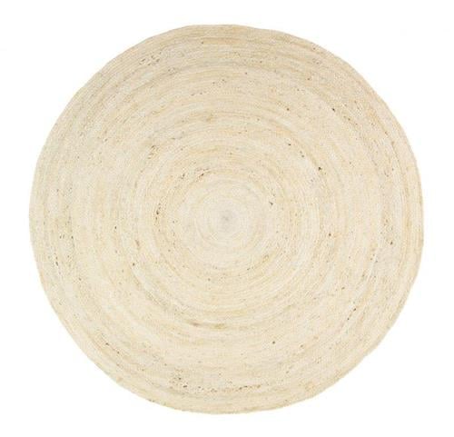 Vloerkleed Circle 2 Beige Ø200 Brinker Carpets Vloerkleed BRNKR10013281