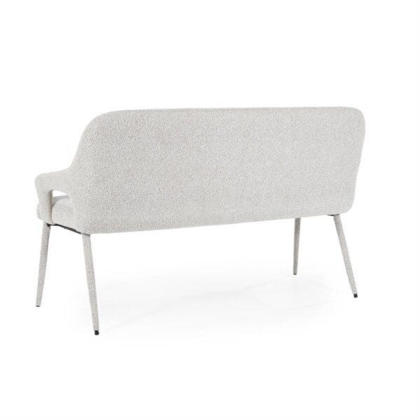 Bench Fika - Beige By-Boo Eetkamerbank 240243