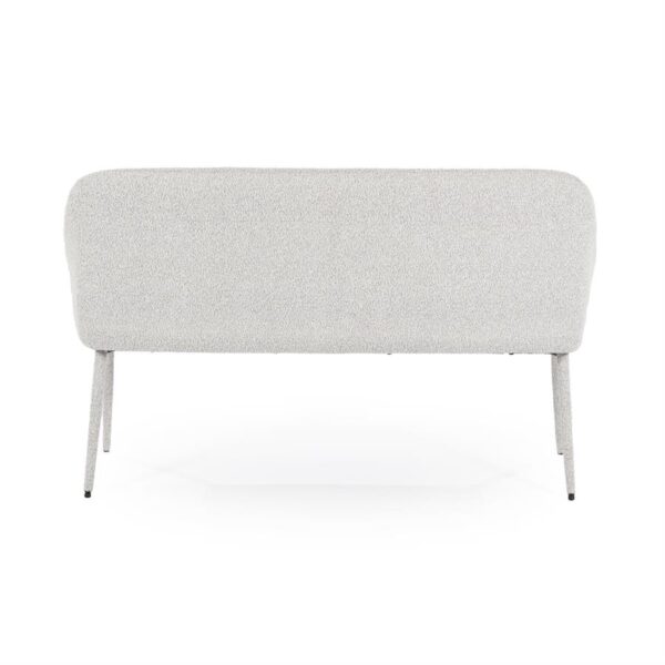 Bench Fika - Beige By-Boo Eetkamerbank 240243