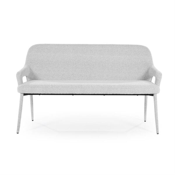 Bench Fika - Beige By-Boo Eetkamerbank 240243