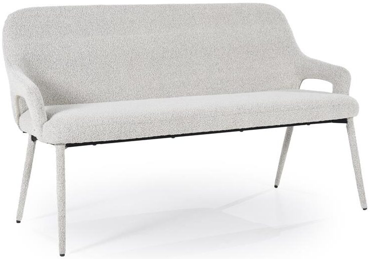 Bench Fika - Beige By-Boo Eetkamerbank 240243