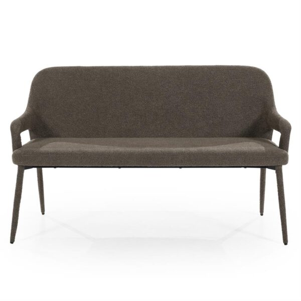 Bench Fika - Brown By-Boo Eetkamerbank 240245