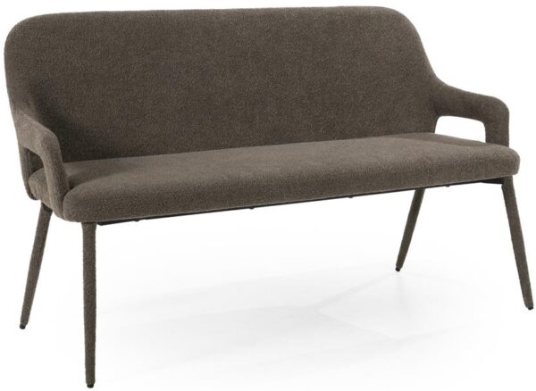 Bench Fika - Brown By-Boo Eetkamerbank 240245