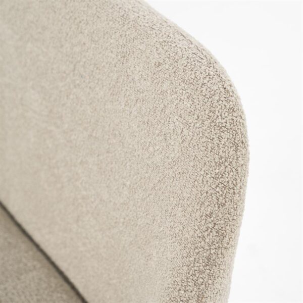 Bench Fika - Taupe By-Boo Eetkamerbank 240244