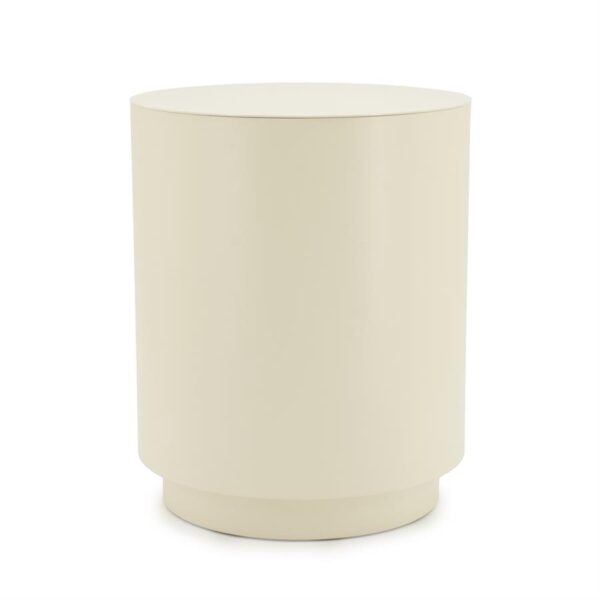 Bijzettafel Mesita - Beige By-Boo Bijzettafel 240151