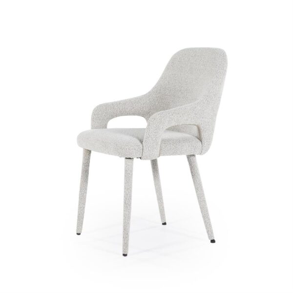 Chair Fika - Beige By-Boo Eetkamerstoel 240240