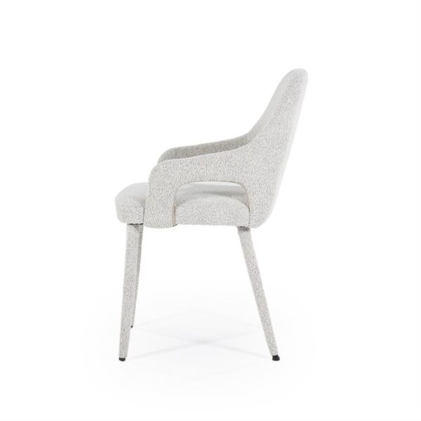 Chair Fika - Beige By-Boo Eetkamerstoel 240240