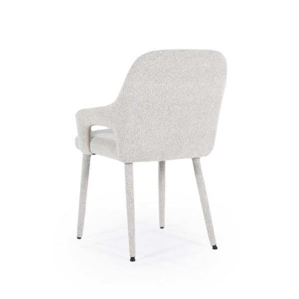 Chair Fika - Beige By-Boo Eetkamerstoel 240240