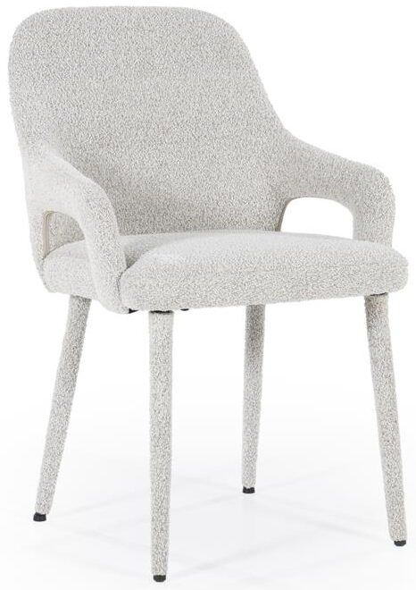 Chair Fika - Beige By-Boo Eetkamerstoel 240240