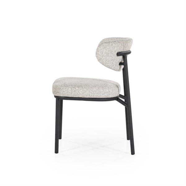 Chair Jari - Beige By-Boo Eetkamerstoel 240170