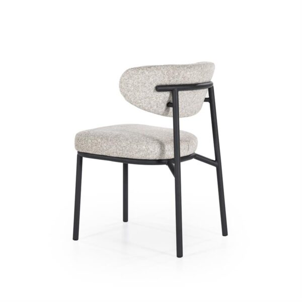 Chair Jari - Beige By-Boo Eetkamerstoel 240170