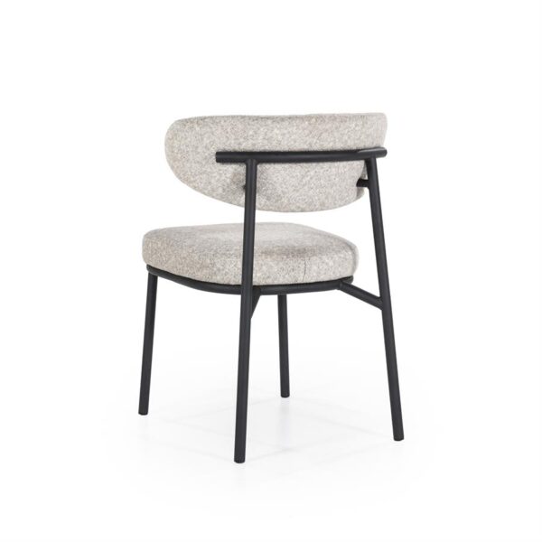 Chair Jari - Beige By-Boo Eetkamerstoel 240170