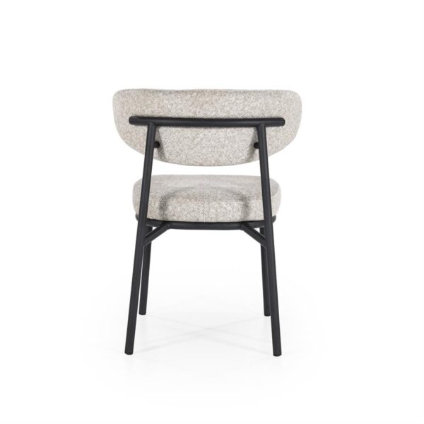 Chair Jari - Beige By-Boo Eetkamerstoel 240170