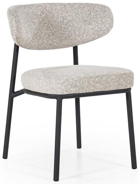 Chair Jari - Beige By-Boo Eetkamerstoel 240170