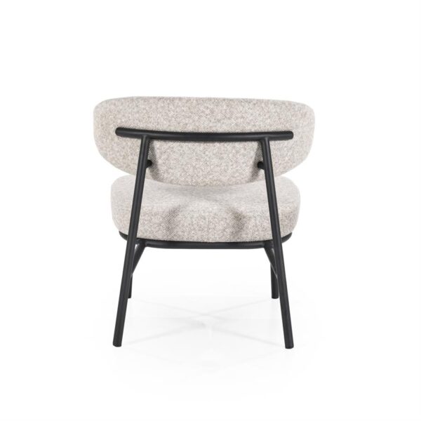 Fauteuil Jari - Beige By-Boo Eetkamerstoel 240176