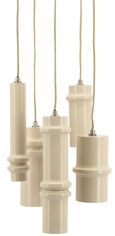 Hanglamp Cylin Cluster 5 By-Boo Hanglamp 240162