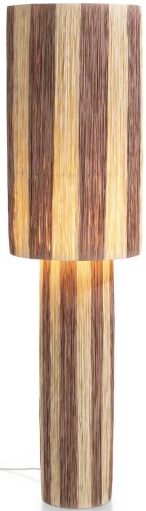 COCO maison Billie vloerlamp 1*E27 Bruin Vloerlamp