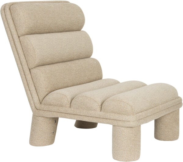 Fern Fauteuil Beige Dutchbone Fauteuil ZVR1000141