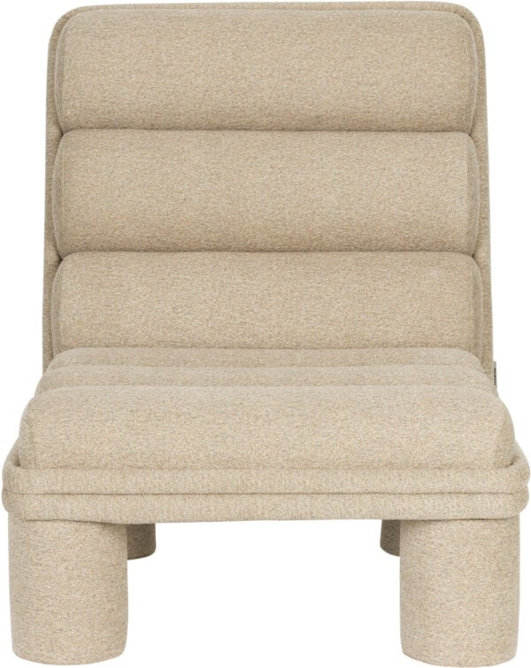 Fern Fauteuil Beige Dutchbone Fauteuil ZVR1000141