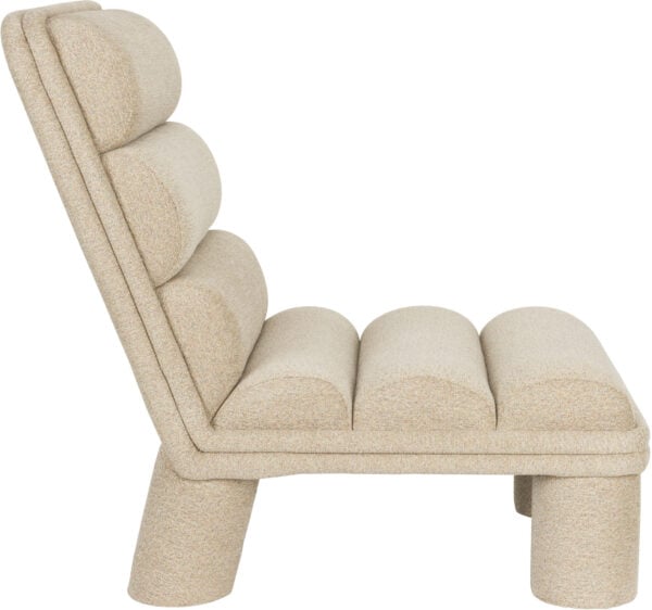 Fern Fauteuil Beige Dutchbone Fauteuil ZVR1000141